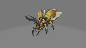 Mechanical Bug