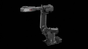 ABB IRB 6790 Heavy-Duty Industrial Robotic Arm