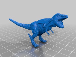 Mecha-Rex