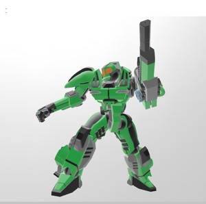 SPECTRE BATTLE ARMOR