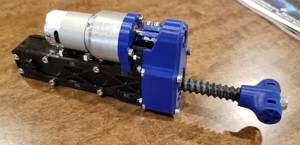 Linear Actuator (Ball Screw)
