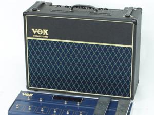 Hacking Vox Valvetronix Amplifiers to accept Midi