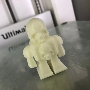 Artoy Maker Faire Skull Ed