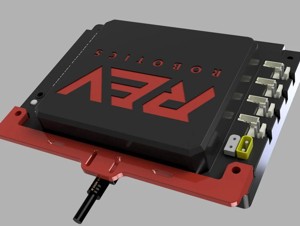 USB Strain Relief Rev Expansion Hub -  Universal