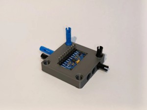 Lego technic mpu9250 case adapter