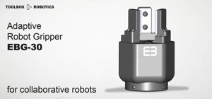 Adaptive Robot Gripper EBG-30