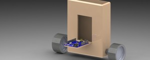 BALANCING BOT