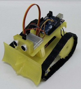 LABTEC EDUCATIONAL ROBOT