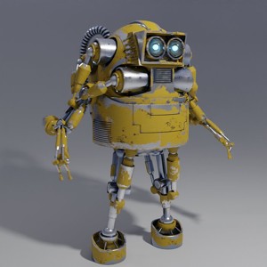 Little Robot