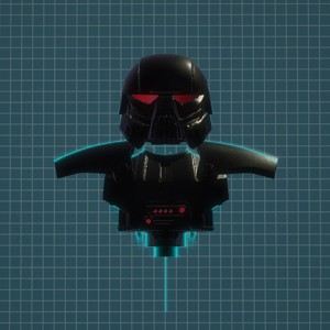 DARK TROOPER BUNDLE - I.B.S. COMPATIBLE