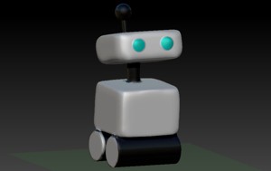 AMONGUS ROBOT PET