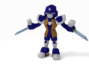 MEDABOTS: NIN-NINJA