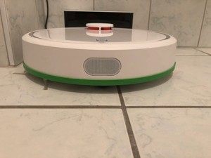 Xiaomi Mi Robot Collision Sensor Upgrade