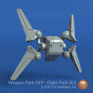WEAPON PACK 049