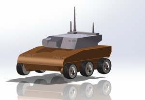 UGV