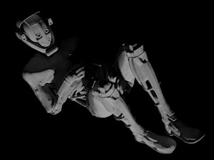 Android "Jack" from VR game Lone Echo/Echo Arena