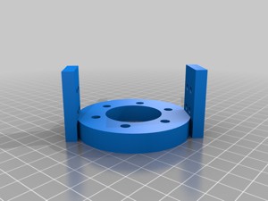 Annin Robot ( AR ) Gripper for Igus Rebel