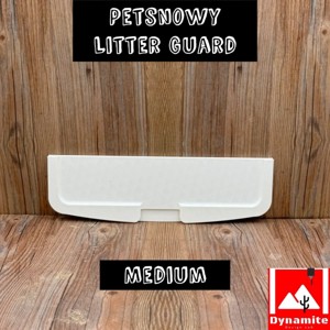 PETSNOWY MEDIUM LITTER GUARD