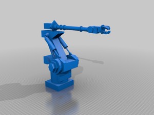 Dum-E Tony Stark's shop robot