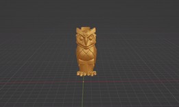 OWL CLIPPER LIGHTER CASE