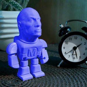 THE ROCKBOT- ROCK ROBOT