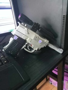 M01 Mechanic Master Custom Gun Barrel