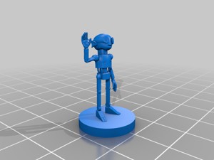 CLOCKWORK HALFLING SIDEKICK
