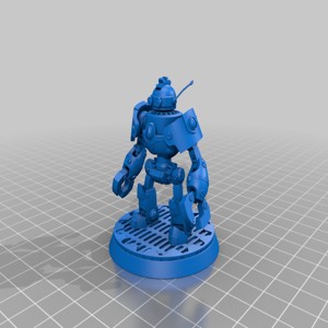 Rustbolt Enforcer