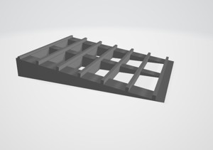 ROBOT LAWN MOWER RAMP