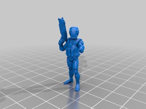 Atlesian Knight-200 - RWBY