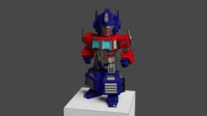 Optimus Prime SD