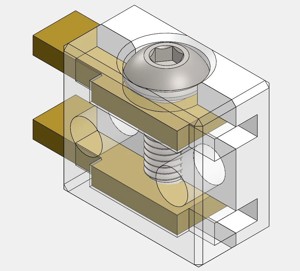Combat Robot Power Switch