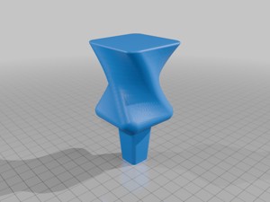Desk leg raising bracket