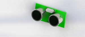 HC-SR04 Ultrasonic Sensor