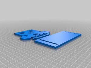 DISEÑO  ROBOT EN TINKERCAD - FRANCISCO SARABIA