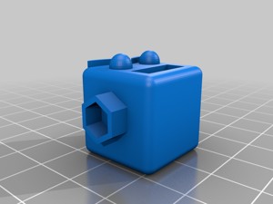 Robot USB Head