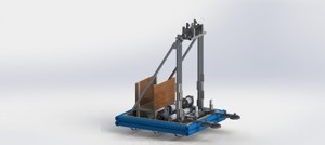 Team 751 2018 FRC Robot