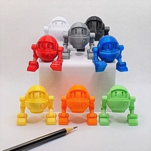 Kenji  the print-in-place benchy robot