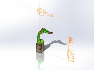 How to modeling 3D Robot ...