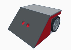 ROBOT SUMO 15 X 15