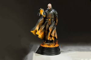 Darth Vader MyThos 3D Figuries Ready To Print