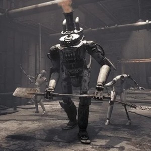 SHOVEL PUPPET / FIRE STOKER - LIES OF P