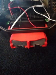 FUXTEC RB144 Charge Stand Palette