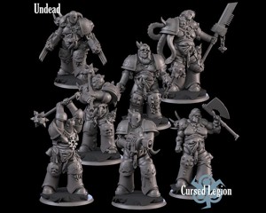 Undead Soldier