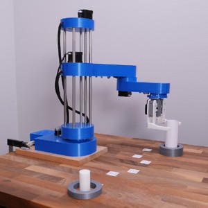 SCARA ROBOT ARM