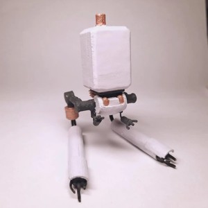Pod A from Nier Automata