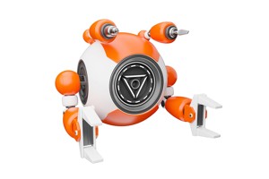 Maintenance robot
