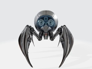 Spider robot