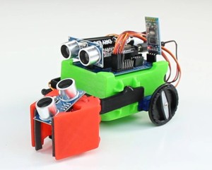 LittleBot Budget Expansions