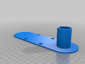 Pololu-mini Stepper Motor Robotic Arm